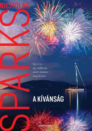 Kniha A kívánság - Nicholas Sparks,Boján Pejkov