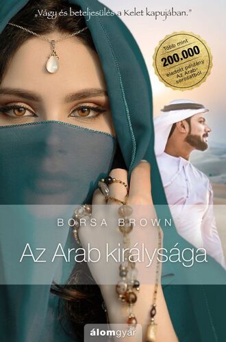 Kniha Az Arab királysága - Borsa Brown