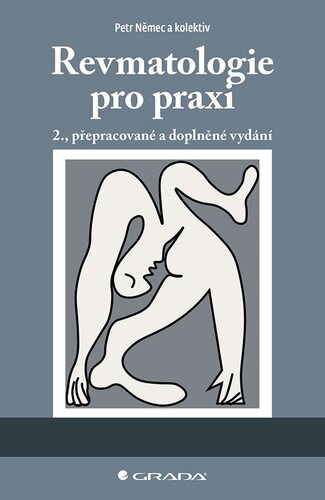 Kniha Revmatologie pro praxi