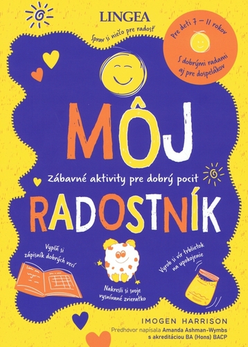 Kniha Môj radostník