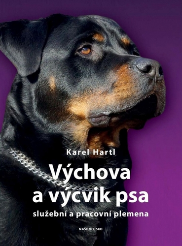 Kniha Výchova a výcvik psa