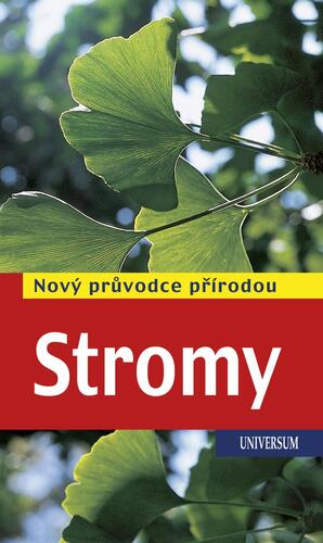 Kniha Stromy - Nový průvodce přírodou