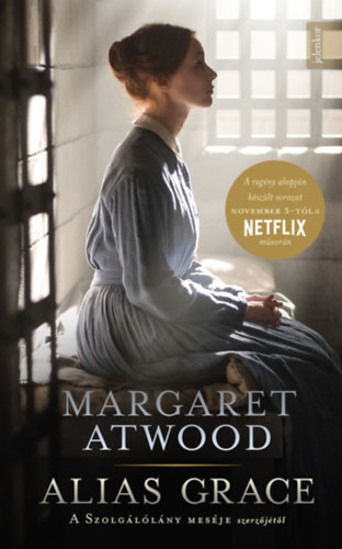 Kniha Alias Grace - Margaret Atwoodová