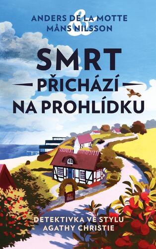 Kniha Smrt přichází na prohlídku