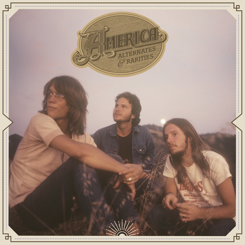 Kniha America - Alternates & Rarities (RSD 2022) LP