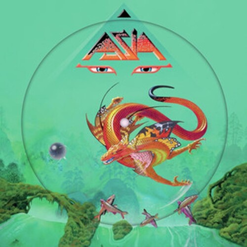 Kniha Asia - XXX (RSD 2022) LP