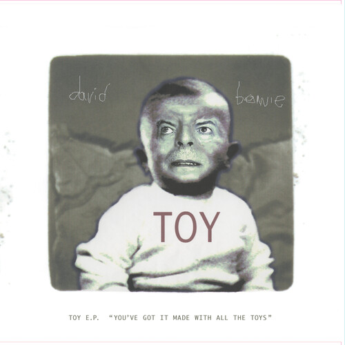 Bowie David - Toy E.P. (RSD 2022) CD