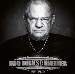 Kniha Dirkschneider Udo - My Way 2LP