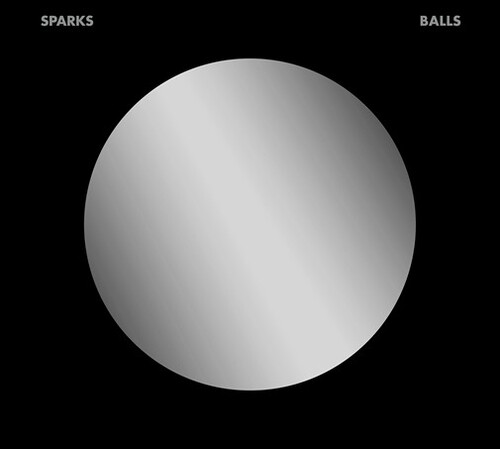 Kniha Sparks - Balls 2LP