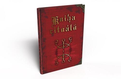 Kniha Kniha rituálů