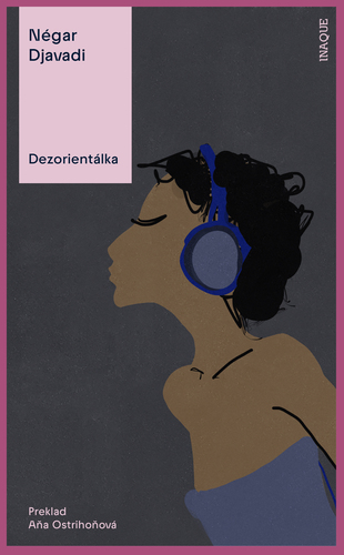 Kniha Dezorientálka