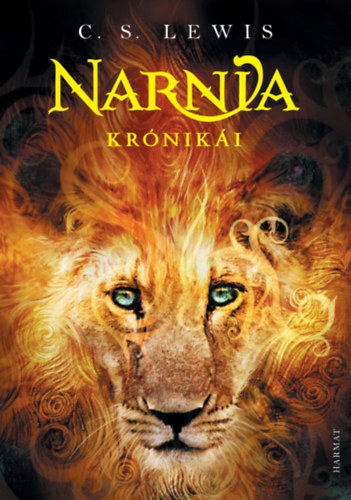 Kniha Narnia krónikái - egykötetes, illusztrált, puhatáblás kiadás - C.S. Lewis