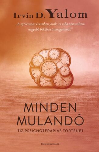 Kniha Minden mulandó - Irvin D. Yalom