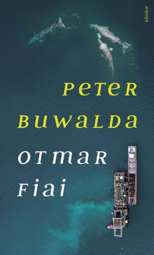 Kniha Otmar fiai - Peter Buwalda