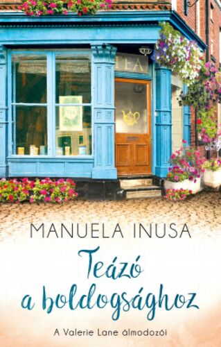 Kniha Teázó a boldogsághoz - Manuela Inusa