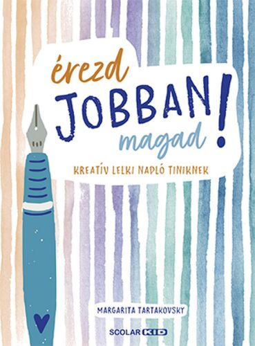 Kniha Érezd jobban magad! - Margarita Tartakovsky