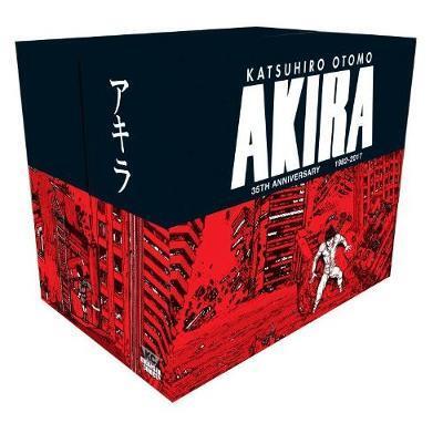 Akira Box Set