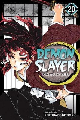 Demon Slayer Kimetsu no Yaiba 20