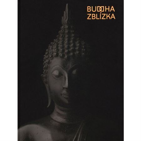 Kniha Buddha zblízka - Hánová Markéta,Zdenka Klimtová