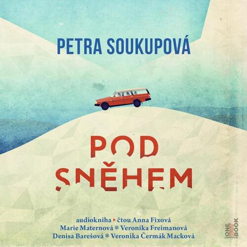 Kniha Pod sněhem - CDmp3 - CD