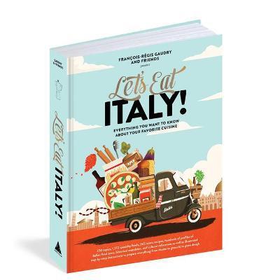 Let's Eat Italy! kúpite na Panta Rhei