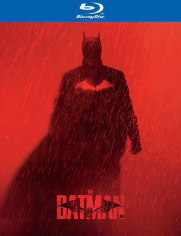 Batman (2022) BD