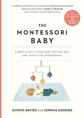 Kniha The Montessori Baby
