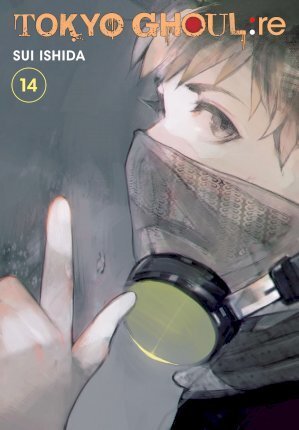 Kniha Tokyo Ghoul: re, Vol. 14 - Sui Ishida