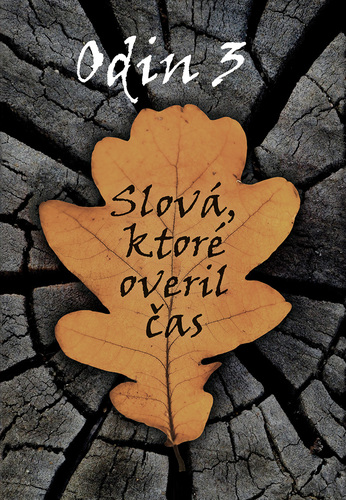Kniha 3 - Slová, ktoré overil čas