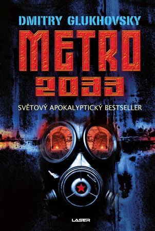 Kniha Metro 2033