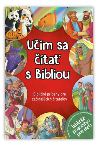 Učím sa čítať s Bibliou - Jacob Vium-Olesen,Fabiano Fiorin