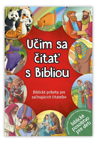 Kniha Učím sa čítať s Bibliou - Jacob Vium-Olesen,Fabiano Fiorin