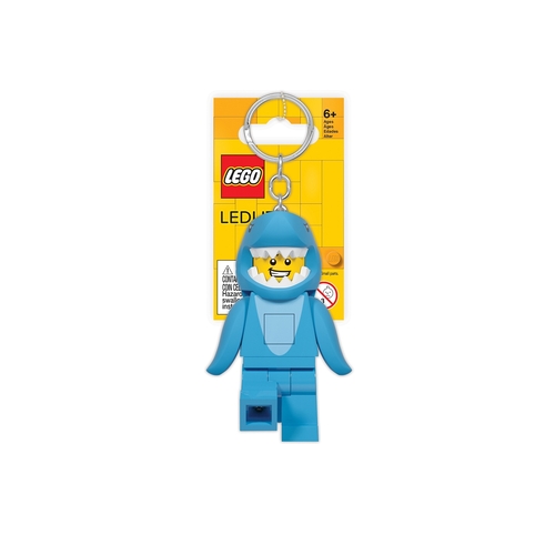 LEGO Iconic Žralok svietiaca figúrka