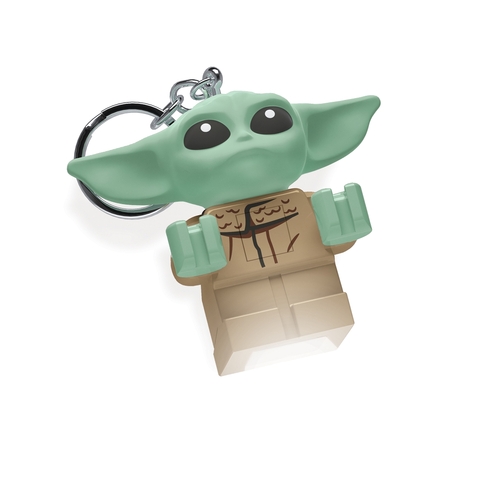 LEGO Star Wars Baby Yoda svietiaca figúrka