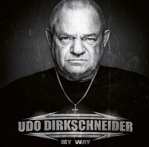 Dirkschneider Udo - My Way CD