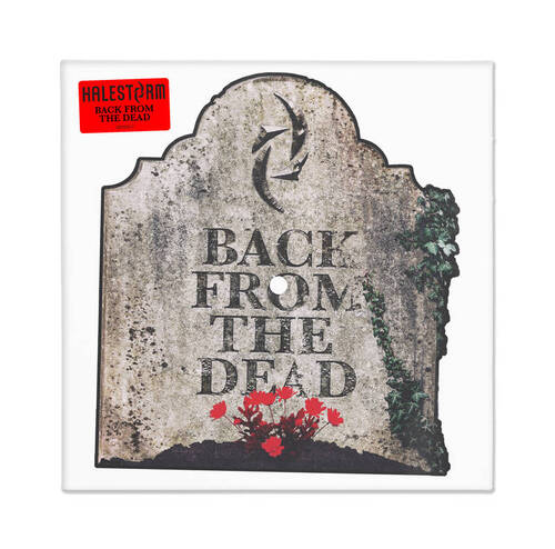Kniha Halestorm - Back From The Dead (RSD 2022) LP