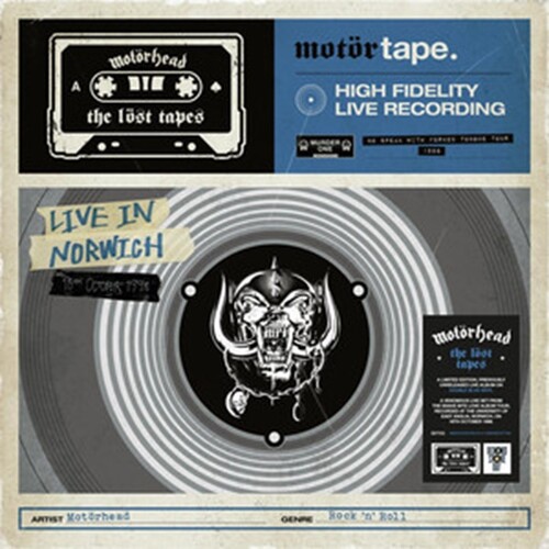Motörhead - The Löst Tapes Vol.2 (RSD 2022) LP