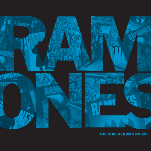 Ramones, The - The Sire Albums: 1981-1989 (RSD 2022) 7LP