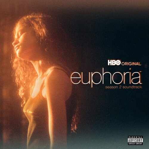 Kniha Soundtrack - Euphoria: Season 2 - CD