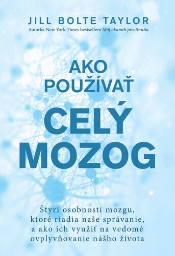 Kniha Ako používať celý mozog