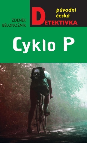 Kniha Cyklo P