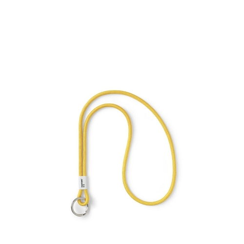 Pútko na kľúče L PANTONE Yellow 012