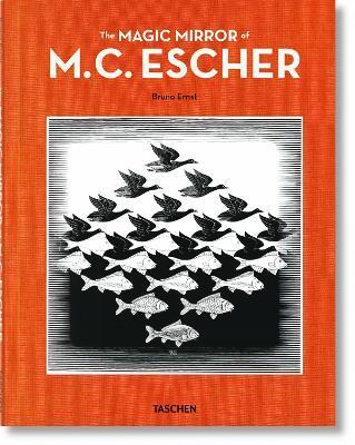 Kniha Escher, Magic Mirror, New Edition