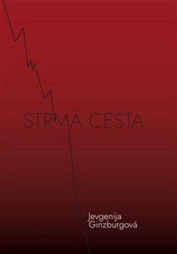 Kniha Strmá cesta