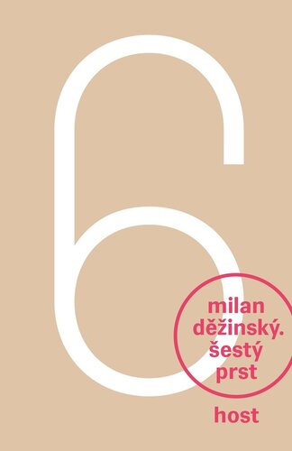 Kniha Šestý prst