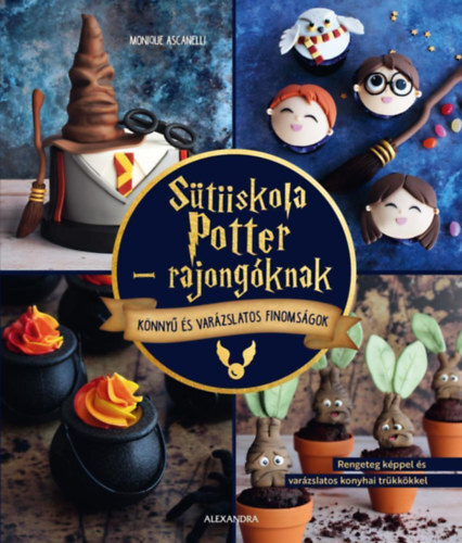 Sütiiskola Potter-rajongóknak - Monique Ascanelli