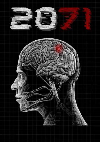 Kniha 2071 - Andrej Líbal