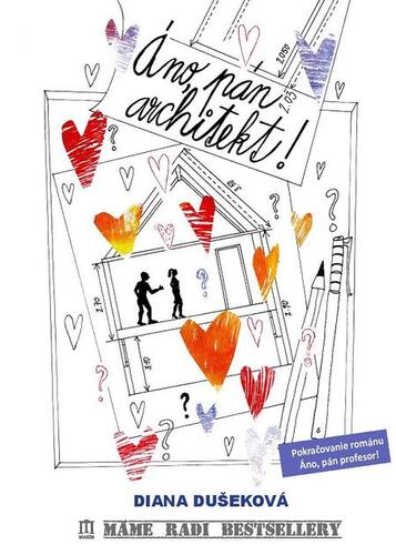 Áno, pán architekt! kúpite na Panta Rhei