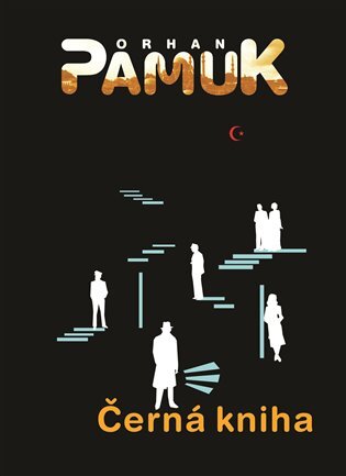 Kniha Černá kniha - Orhan Pamuk