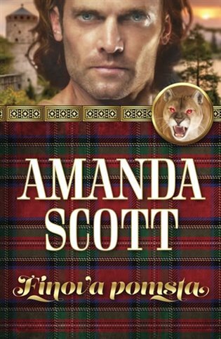 Kniha Finova pomsta - Amanda Scott